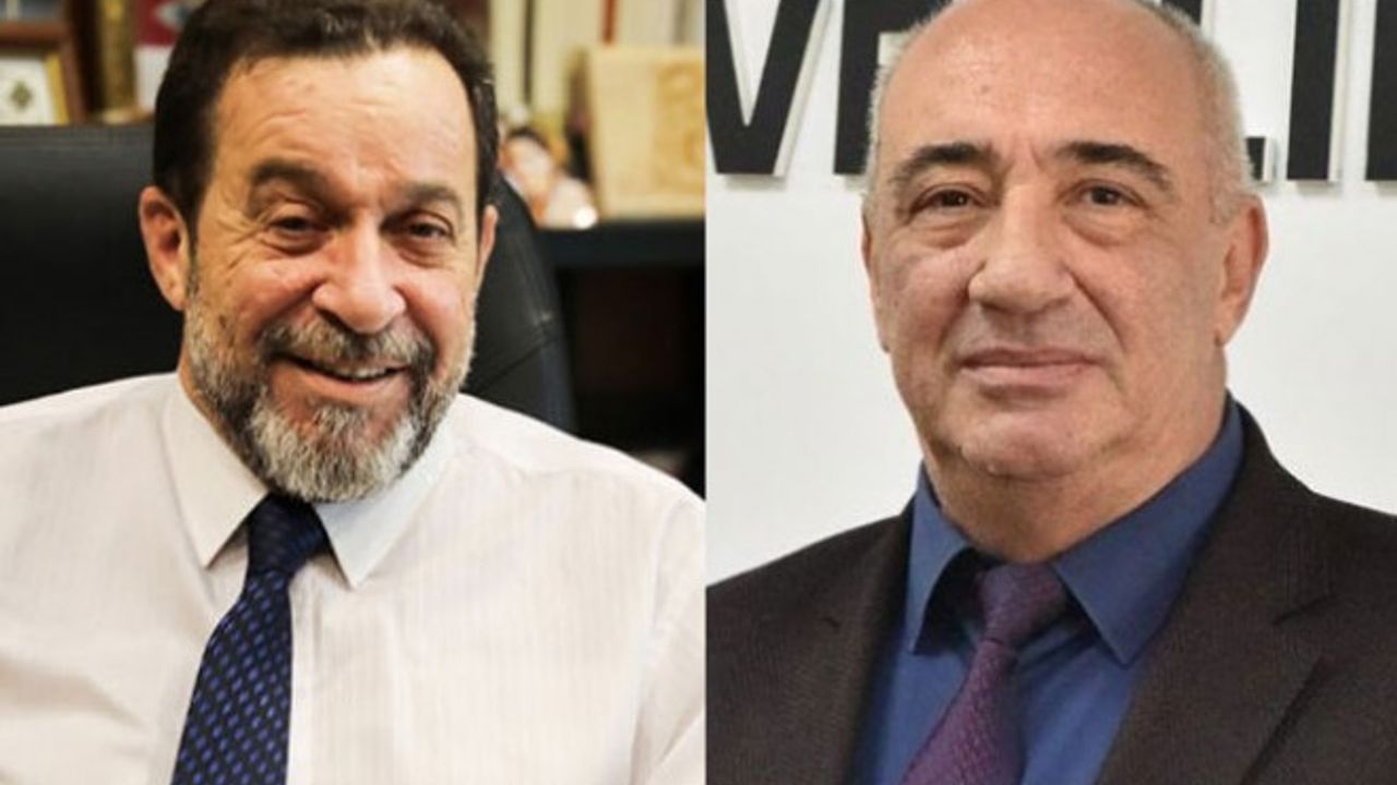 Çağman gidiyor Denktaş geliyor...
