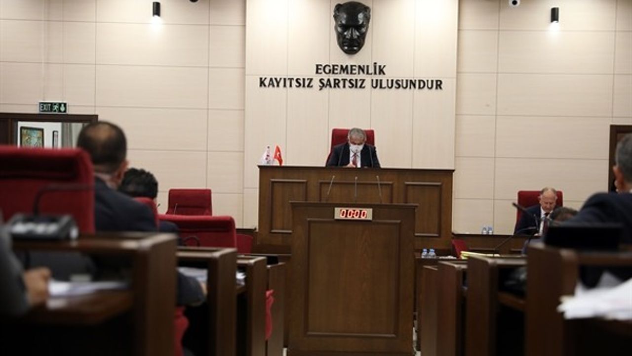 Meclis Genel Kurulu, tatil öncesi son toplantısını yapıyor