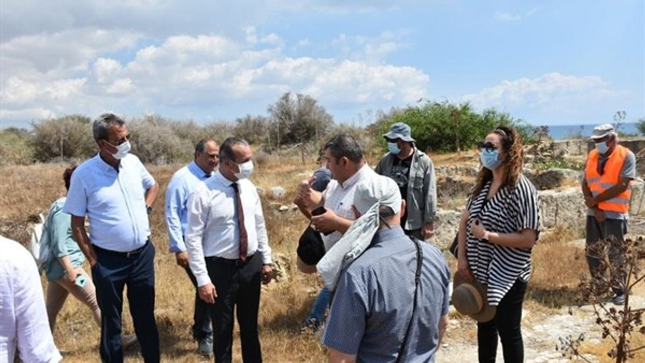 “Müze ve ören yerlerine hak ettiği değer verilecek”