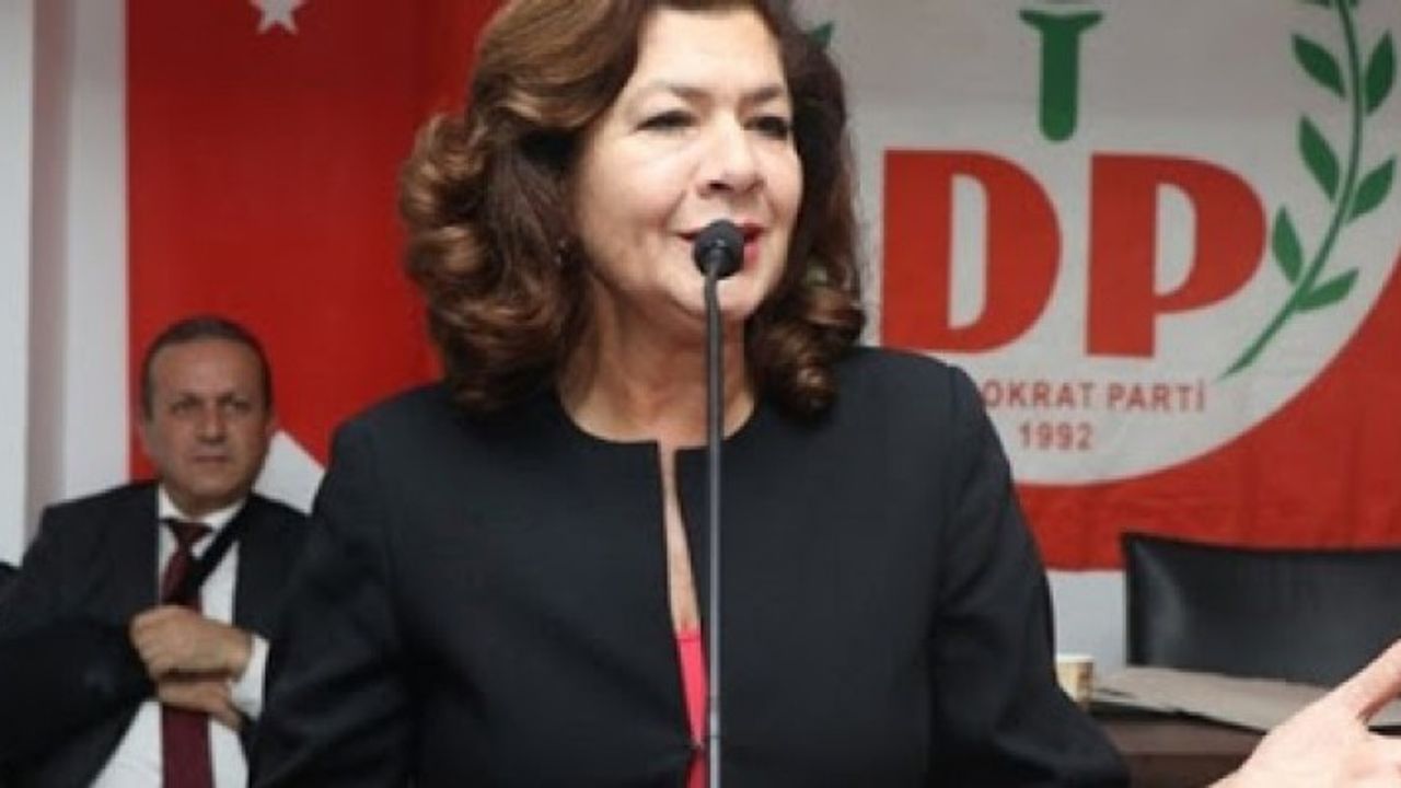 Özcafer: Denktaş nasıl olur da Zaroğlu'na bakanlık teklif edebilir!