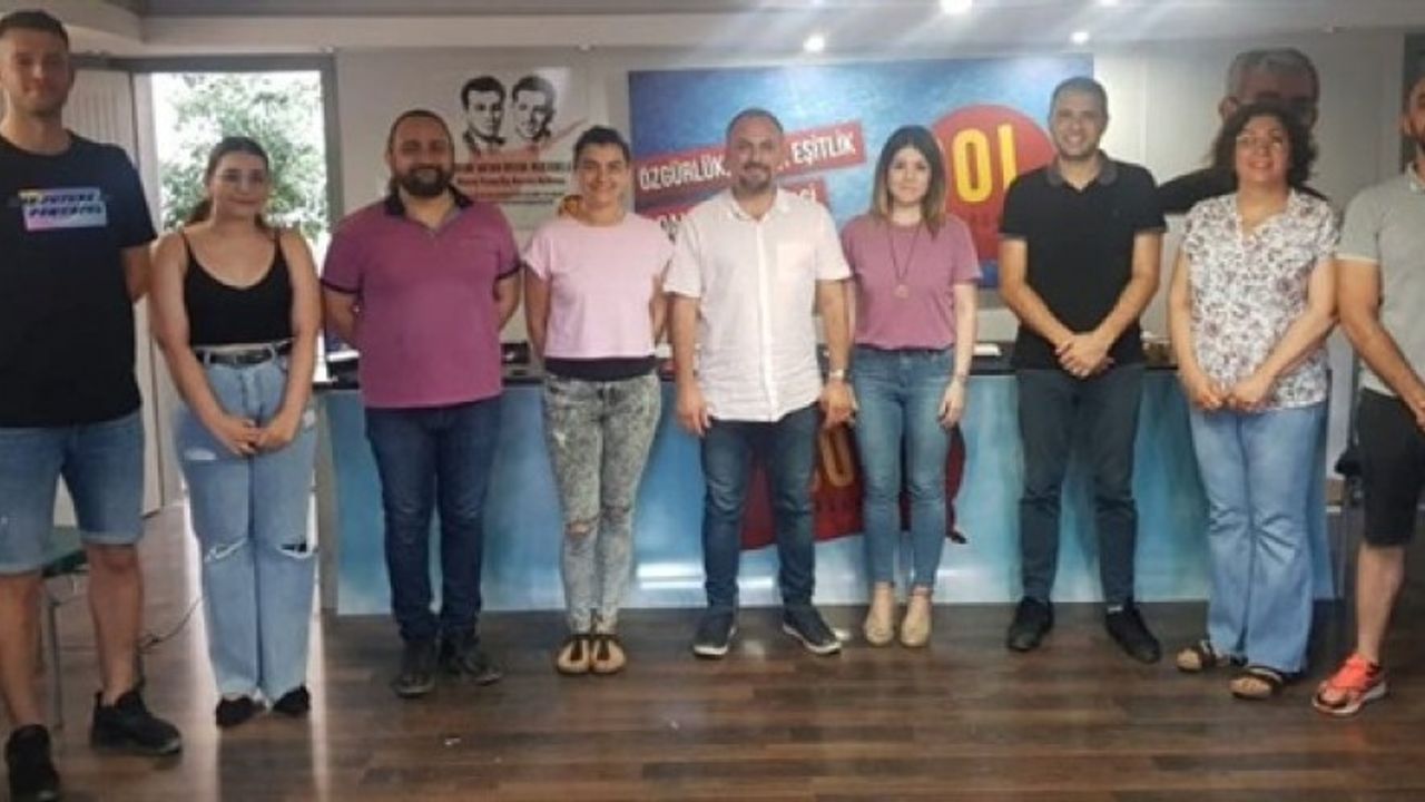 Sol Hareket Genel Sekreterliğine  Korkmazhan seçildi