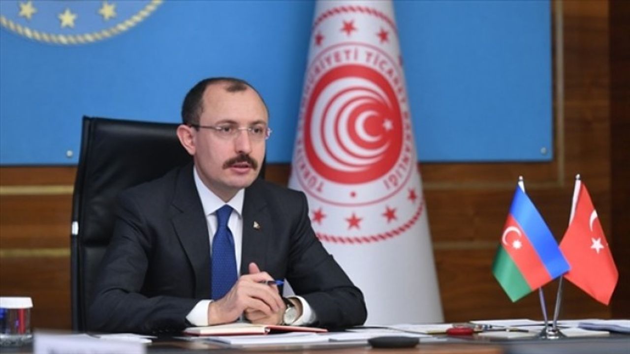 Türkiye Ticaret Bakanı Muş yarın KKTC’ye geliyor