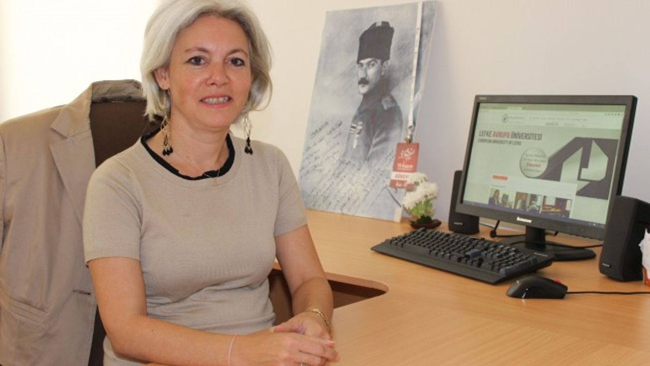 TRT'den LAÜ İletişim Fakültesi öğrencilerine özel eğitim