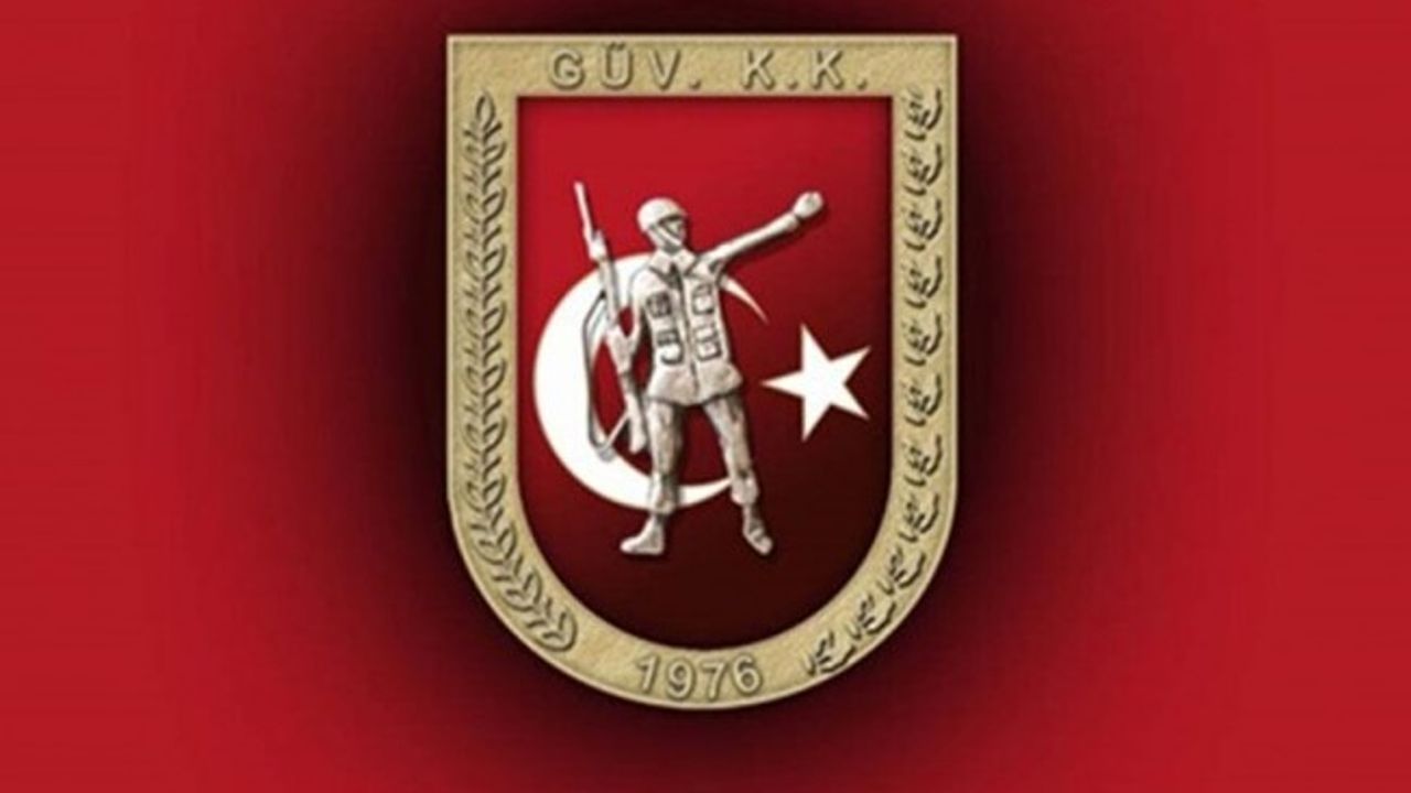 GKK Komutan yardımcısı emekliliğe sevk edildi