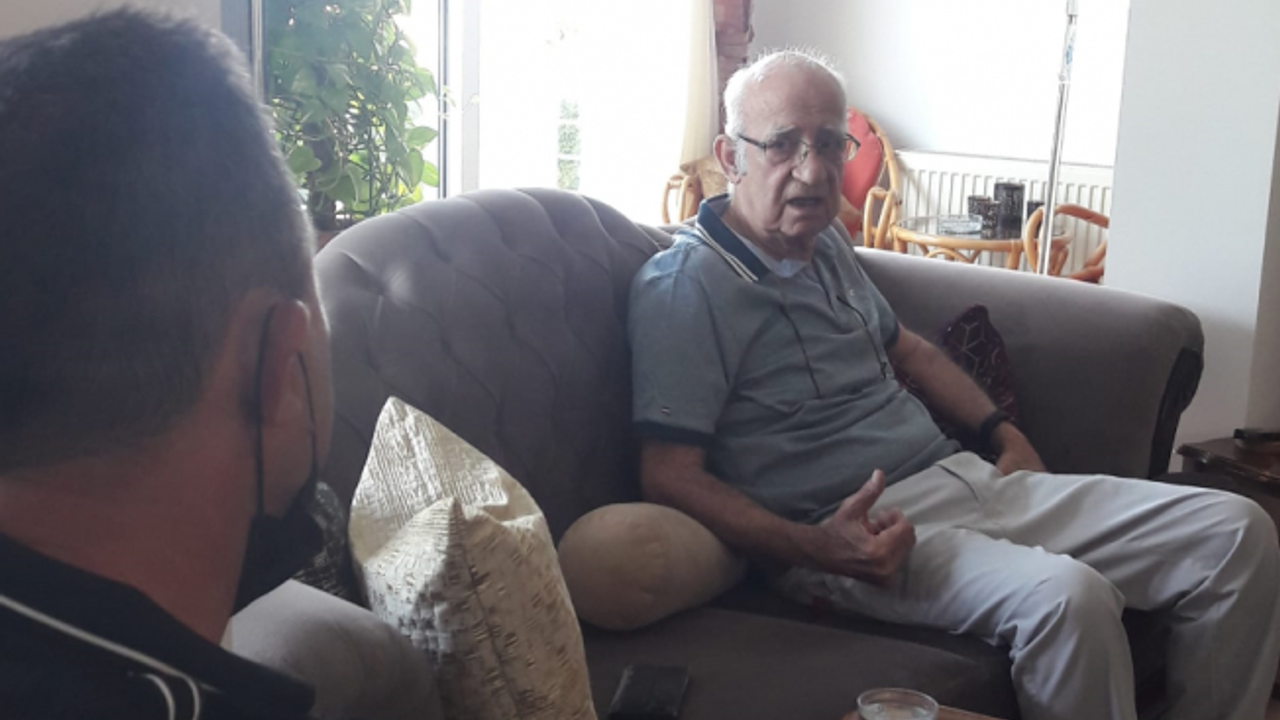 “Vatan sevgisi yüzünden tahsilimizi yarıda bırakıp döndük”