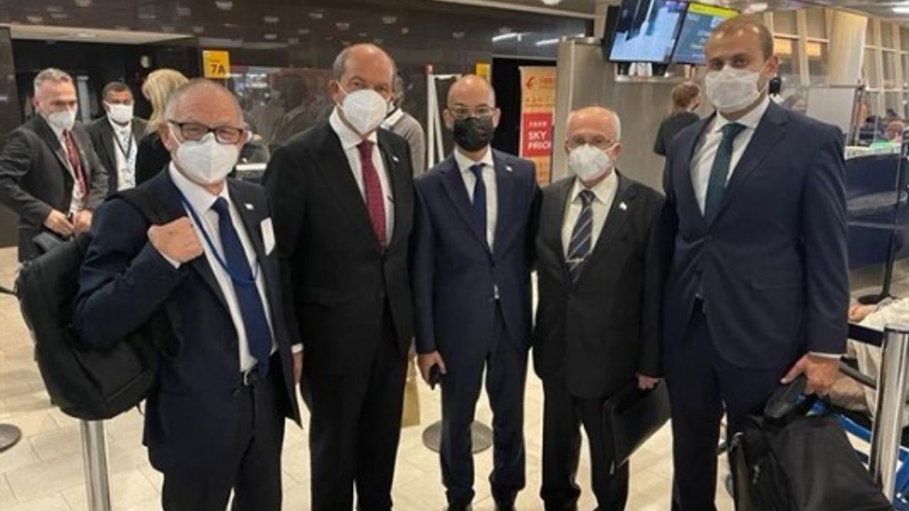 Tatar bu akşam ülkeye dönüyor