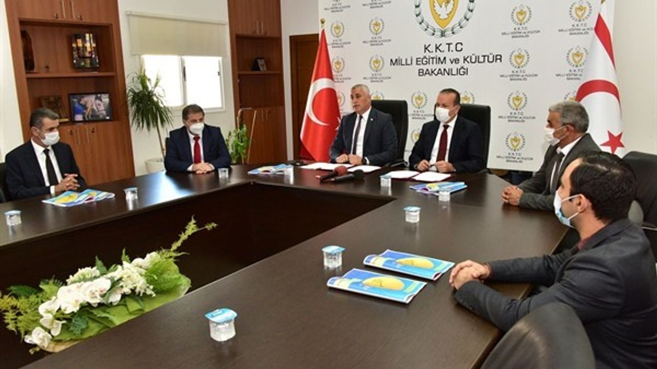 Çevre eğitimleri liseye kadar yaygınlaştırılıyor