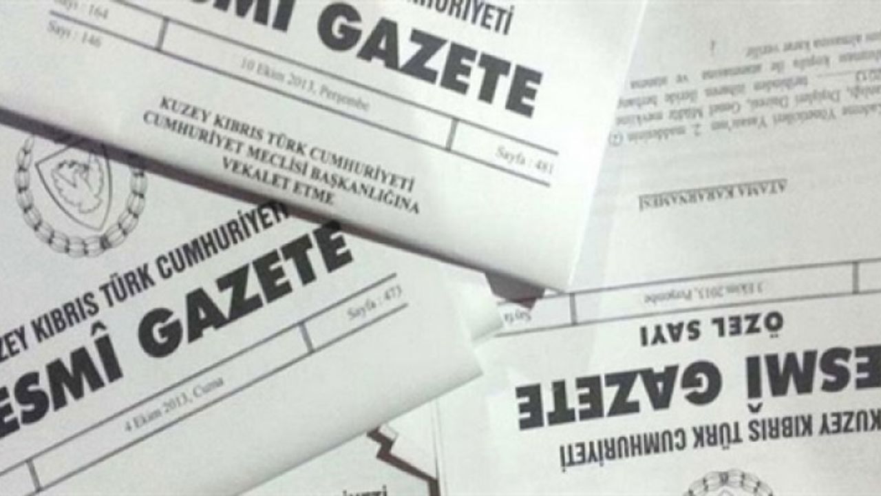 DAÜ Vakıf Yöneticiler kurulu’na yeni atamalar