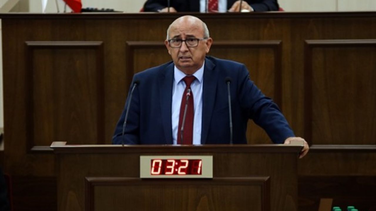 Genel Tarım Sigortası Fonu bütçesi Meclis'ten geçti