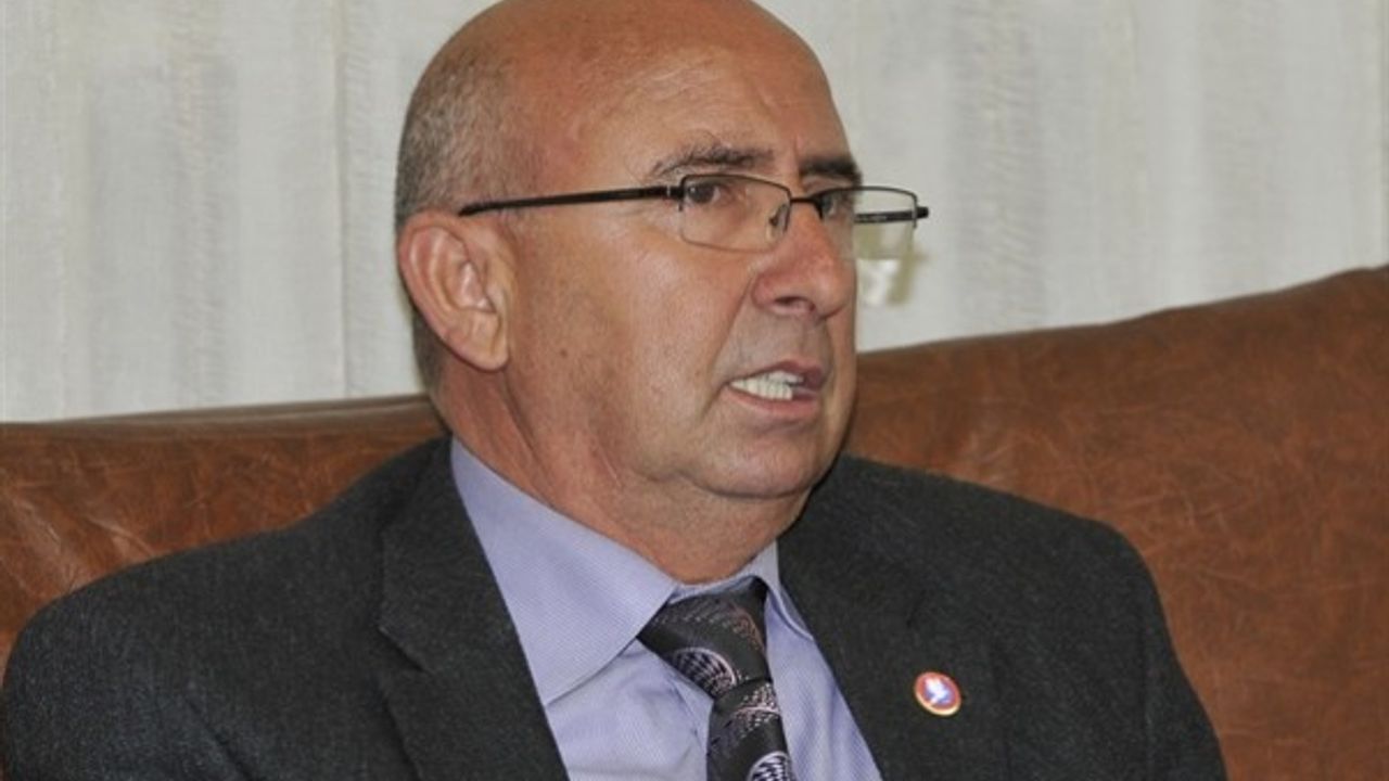 “Giderayak hukuksuzluğa ve rant dağıtımına devam ediyorlar”