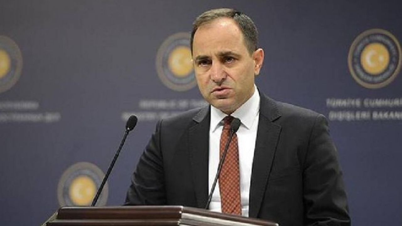 “Güney Kıbrıs, Doğu Akdeniz'de gerginliği artıracak adımlar atıyor”