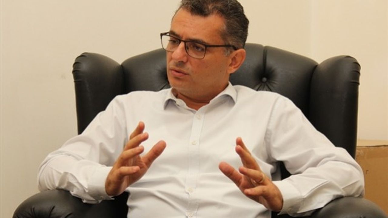 “Hükümetin zihniyeti Kıbrıs Türk halkını yok etmeye çalışan bir zihniyet”