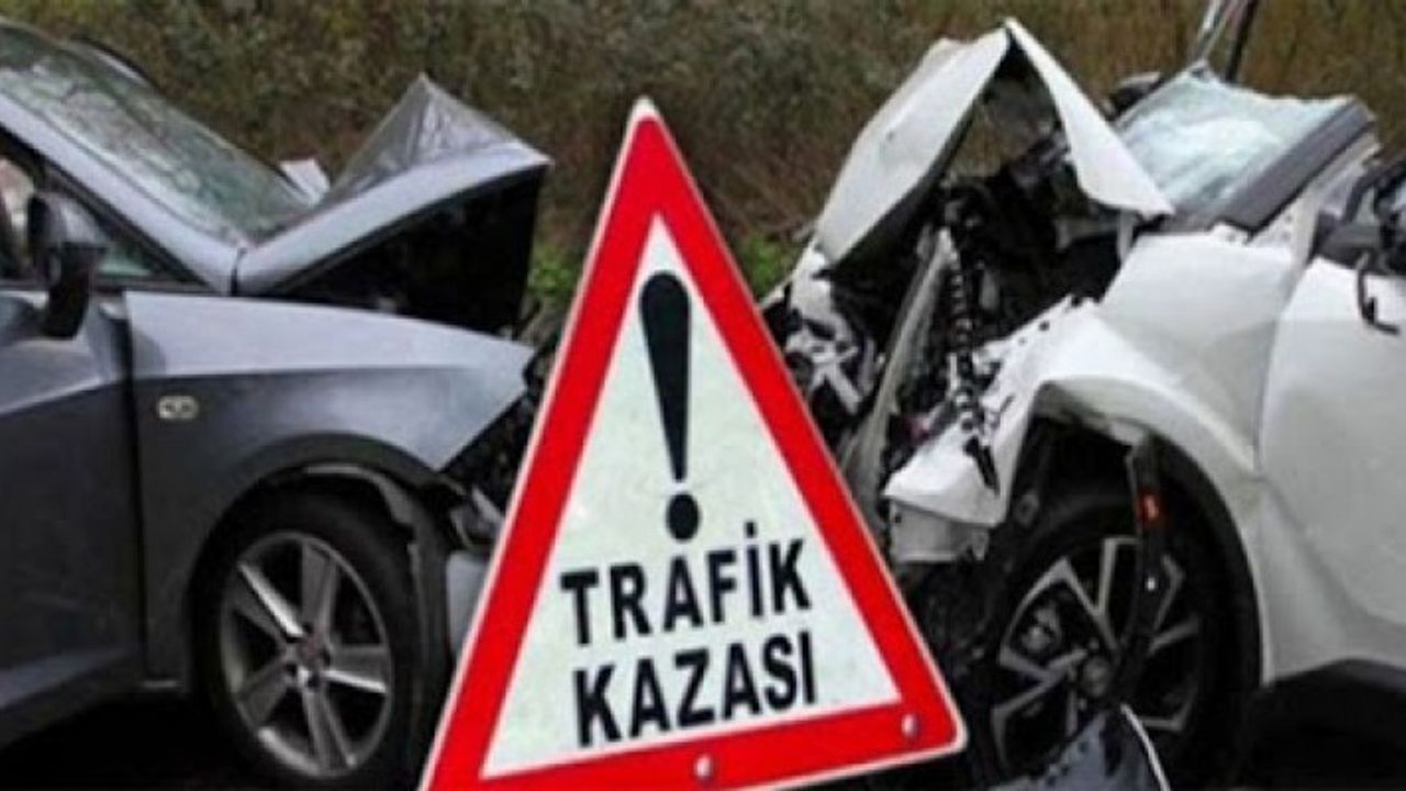 KKTC’de bir haftada 55 trafik kazası gerçekleşti