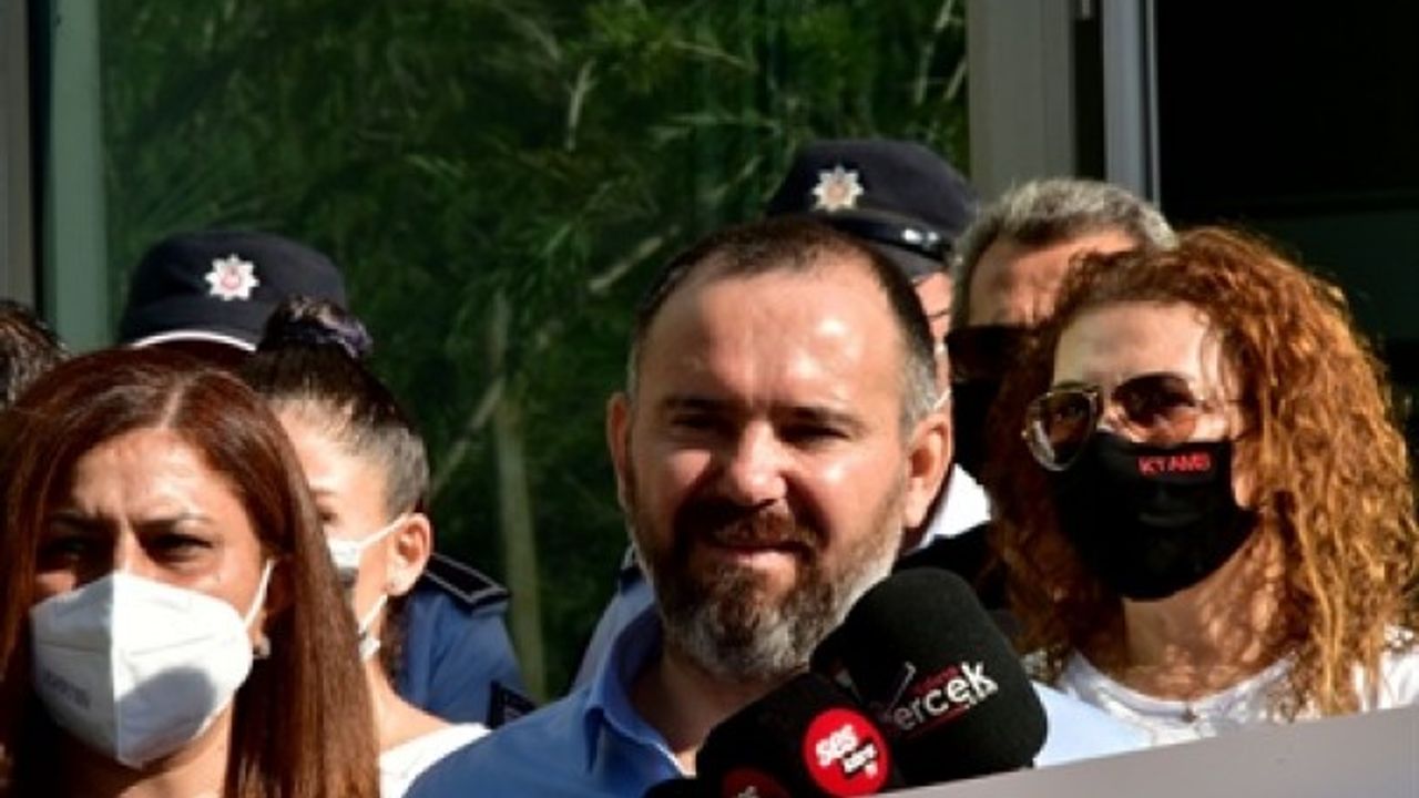 KTAMS'ın mahkemelerde başlattığı grev devam ediyor