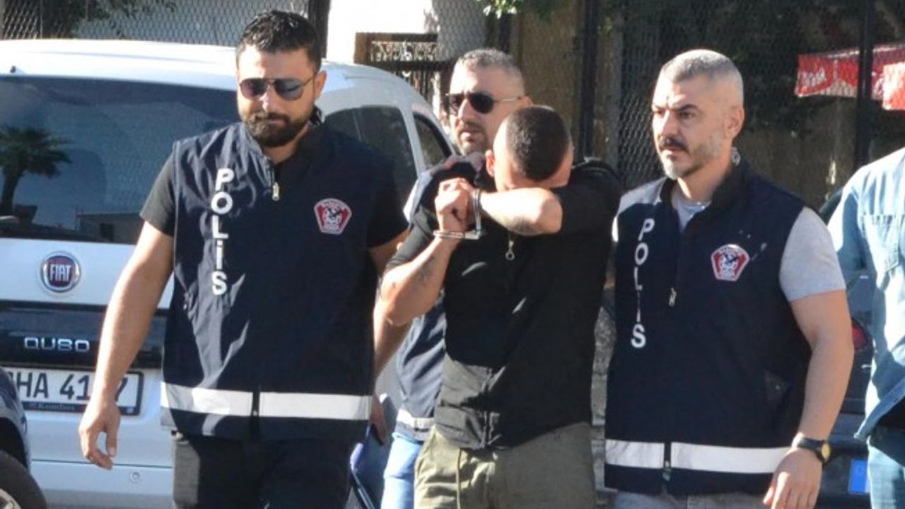 Vural Bozlar tutuklanarak mahkeme huzuruna çıkarıldı