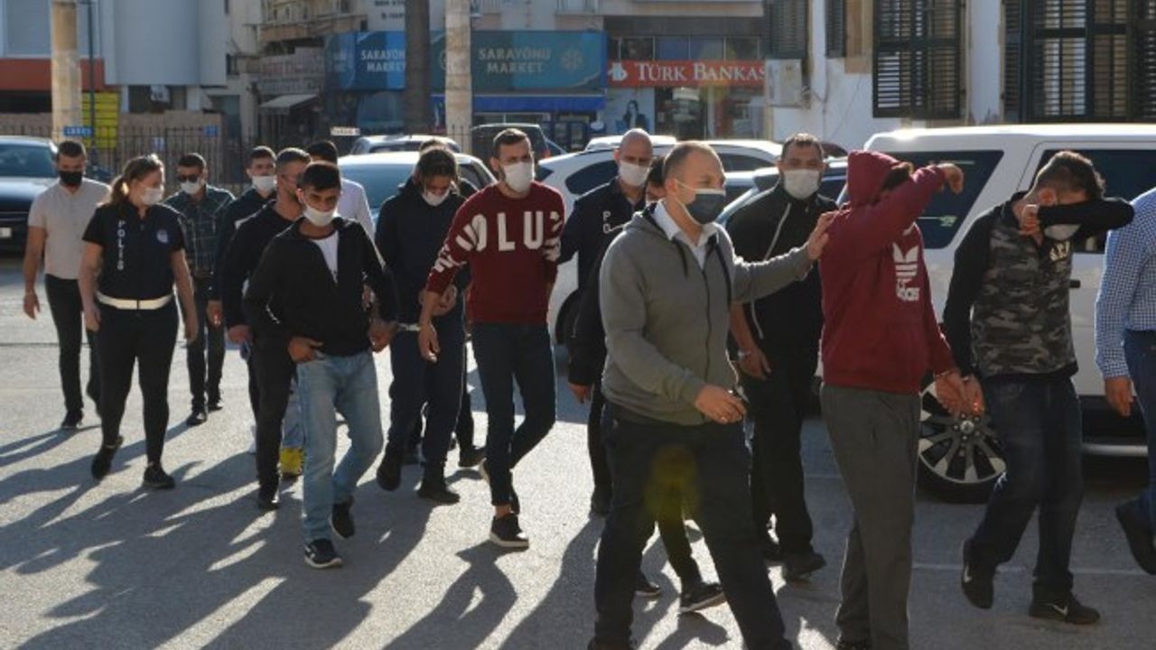 Zanlıların avukatı, tutukluluk talebine itiraz etti.