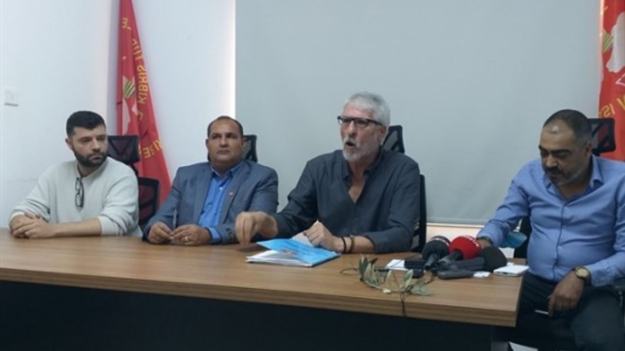 “100 kişinin 50’sinin ismini versinler, biz burayı terk ederiz”