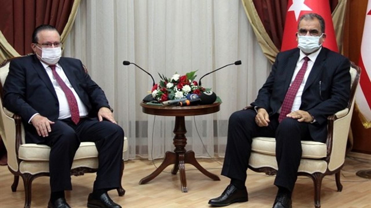 "5 Yıllık kesintisiz bir iktidar hedefliyoruz”