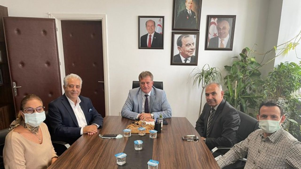 Alayköy Sanayi Bölgesi Arıtma Tesisi Sorunu Çözüldü