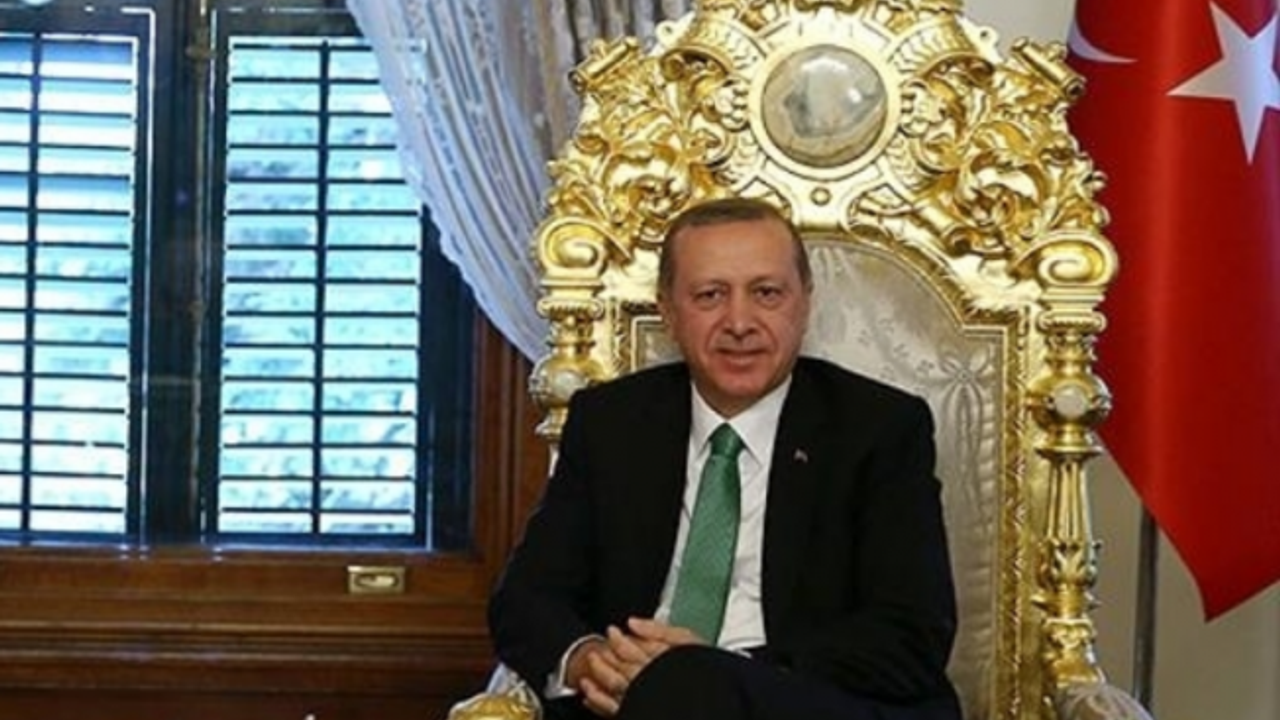Erdoğan, KKTC’nin 38. Kuruluş yıl dönümünü kutladı