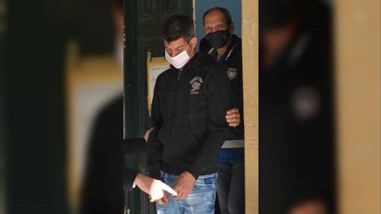 Firari Veysel Akpınar teminat talebiyle mahkemeye çıktı...