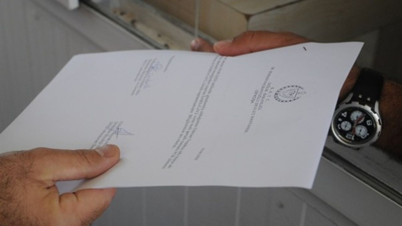 Geçişlerde 22 Kasım itibarıyla negatif test sonucu istenecek