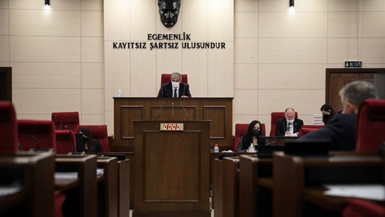 GKK ve Sivil Savunma bütçesi kabul edildi