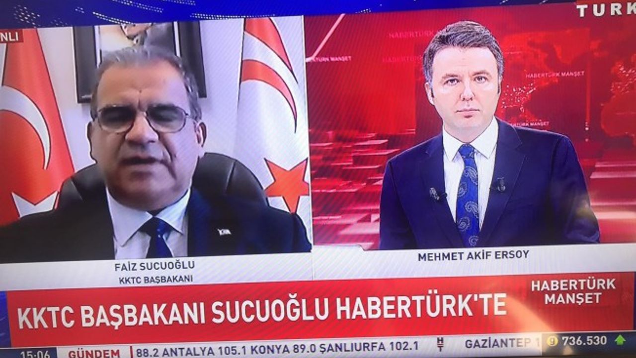"Hedefimiz 5 yıl tek başına iktidar olmak"