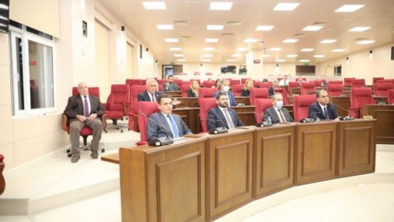 İşte UBP - DP  koalisyon hükümeti hükümet programı