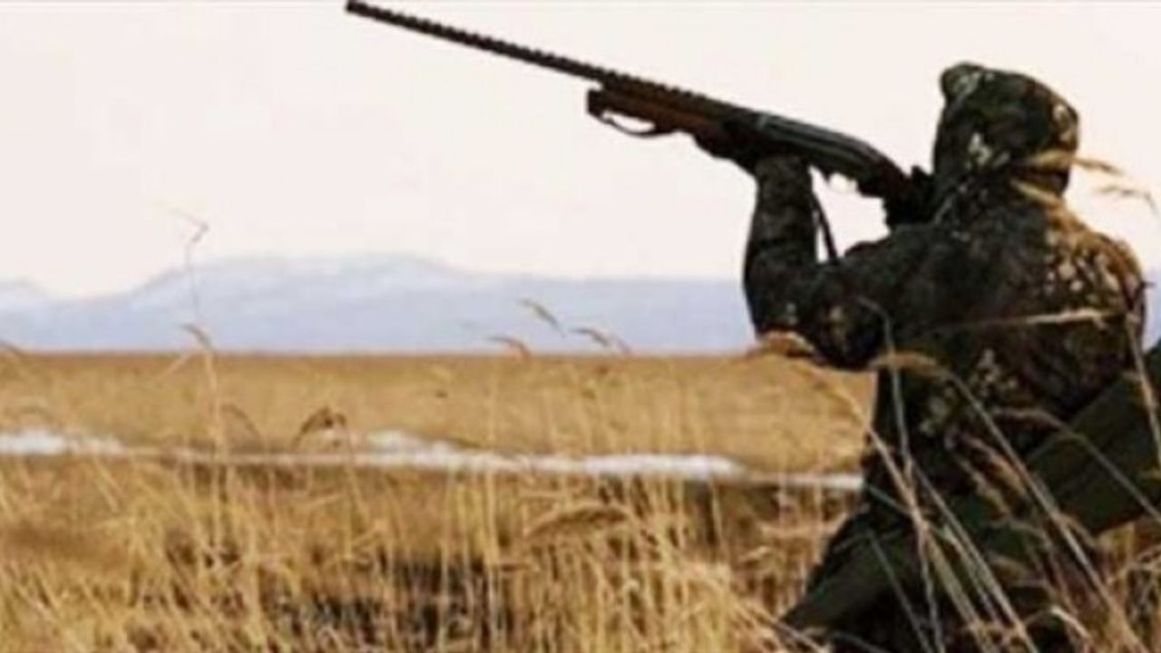 “Kanunsuz avlanmadan” 3 kişi hakkında yasal işlem