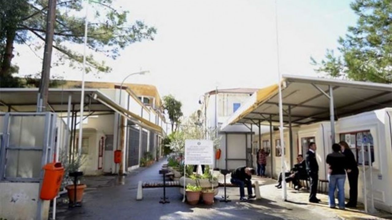 Lokmacı kapısı tadilat nedeniyle 3 gün kapalı olacak