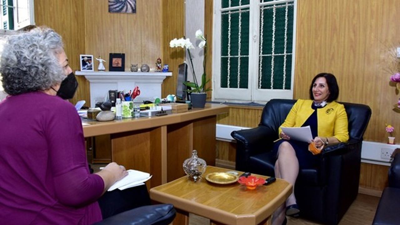 “Maraş açılımıyla 338’e çıkan başvuru sayısı 410’a ulaştı”