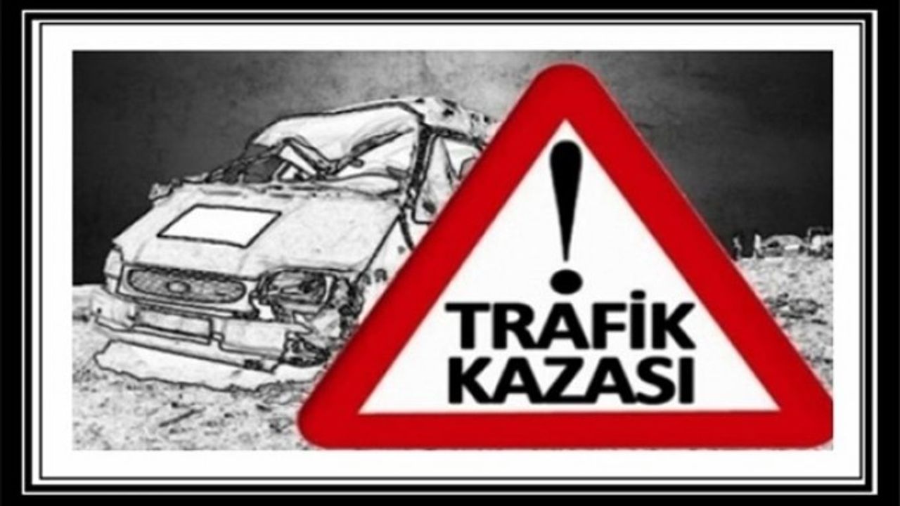 Mutluyaka’da kaza… Sürücü Selin Kaya yaralandı