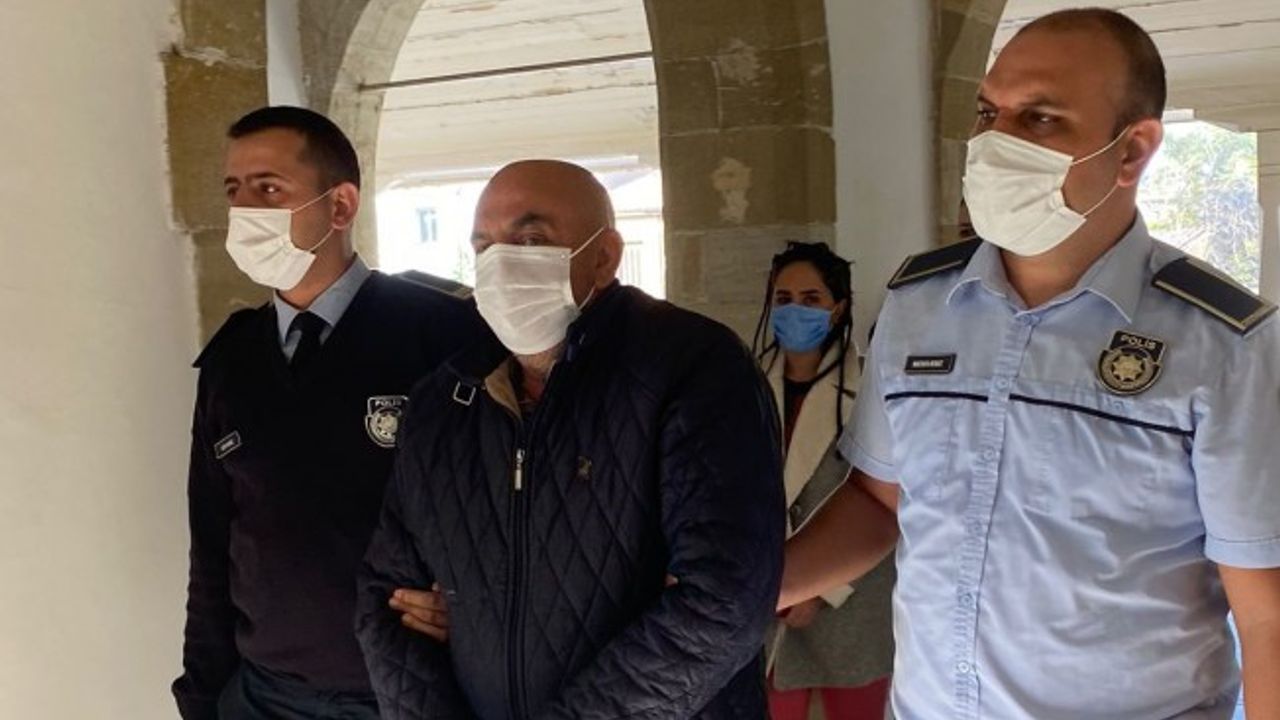 Nizamettin Tikici 200 metre mesafe kuralına uymayınca tutuklandı