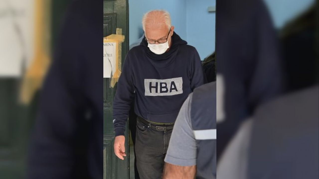 Sahte PCR belgesi ile çıkış yapmak istedi hapsi boyladı
