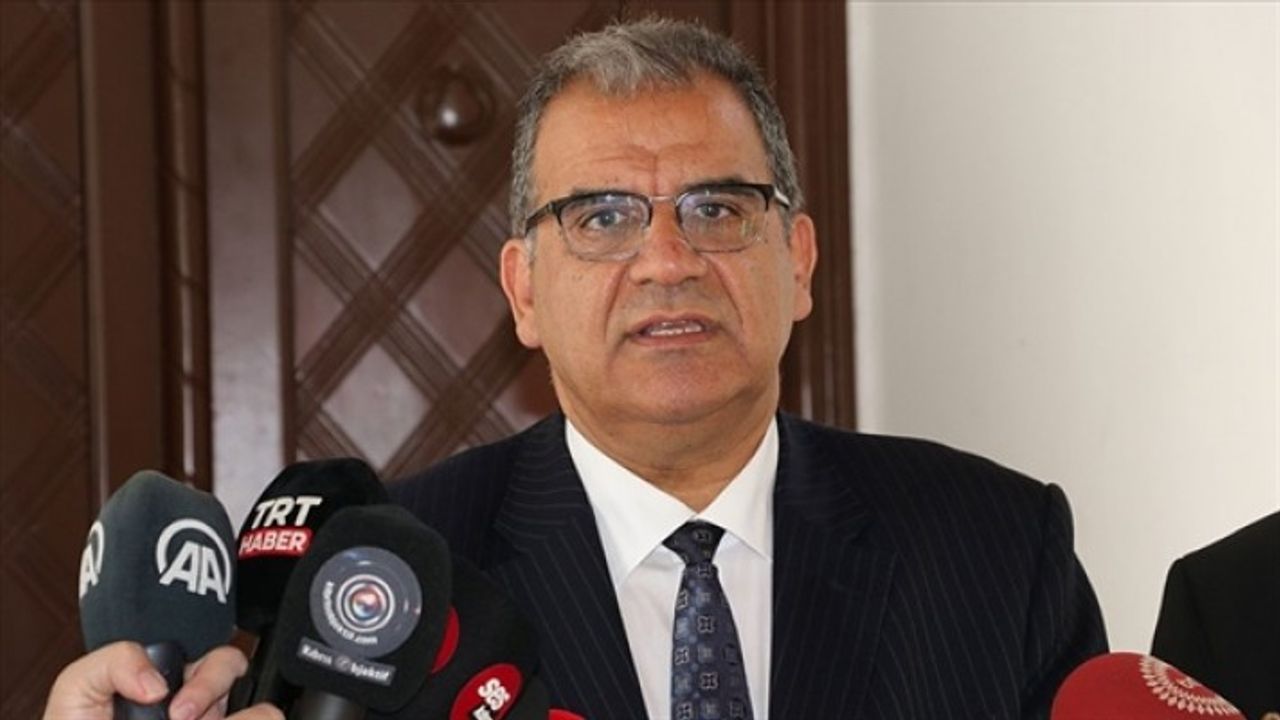 Sucuoğlu AA'ya konuştu: Türkiye'deki bir üzüntü bizi burada hasta eder