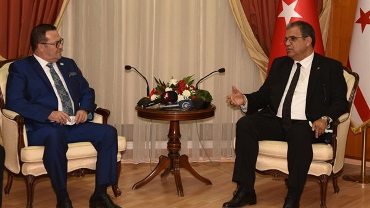 Sucuoğlu: Bizim için en önemli konu ekonomi...