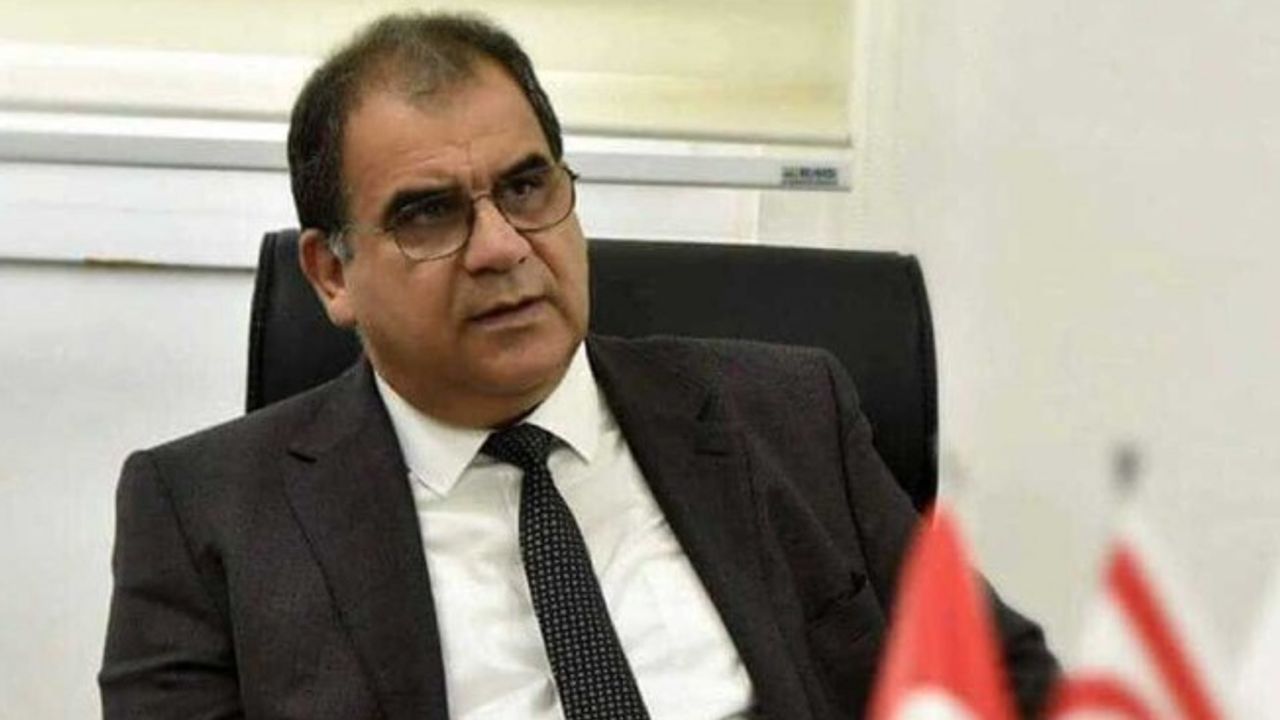 Sucuoğlu'nun yeni kabine öncesi TC Elçiliği'ne gittiği iddia edildi...