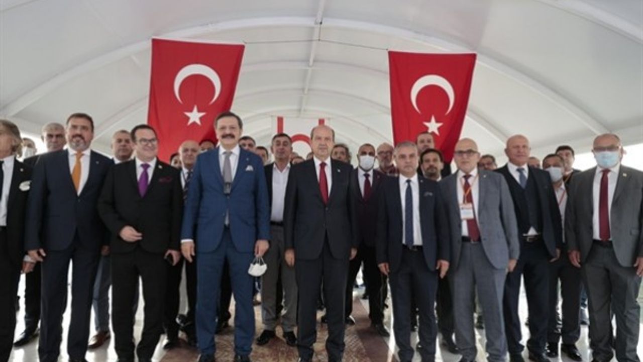 Tatar: Güçlü Türkiye, güçlü KKTC