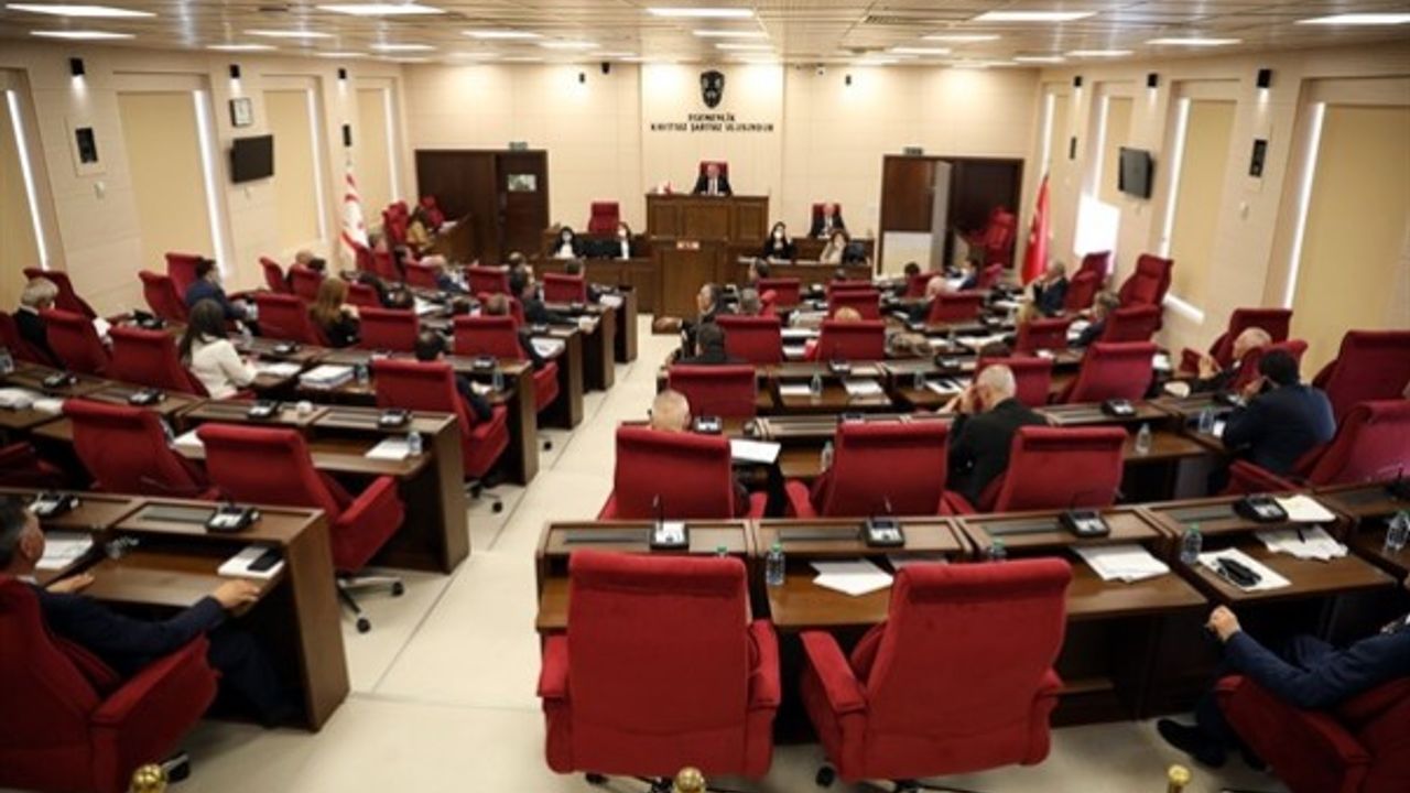 UBP-DP Koalisyon hükümetinin programı Meclis’te görüşülüyor