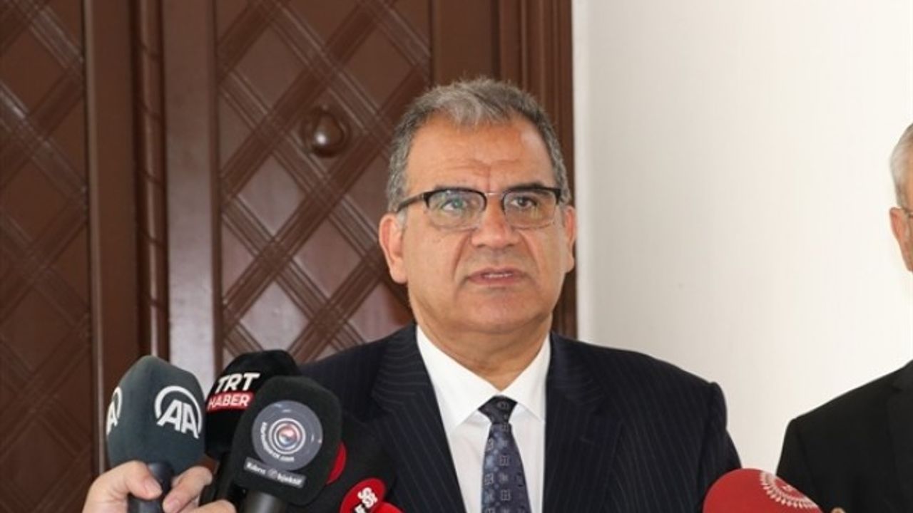 UBP ve DP “en kısa zamanda erken seçim” konusunda mutabık