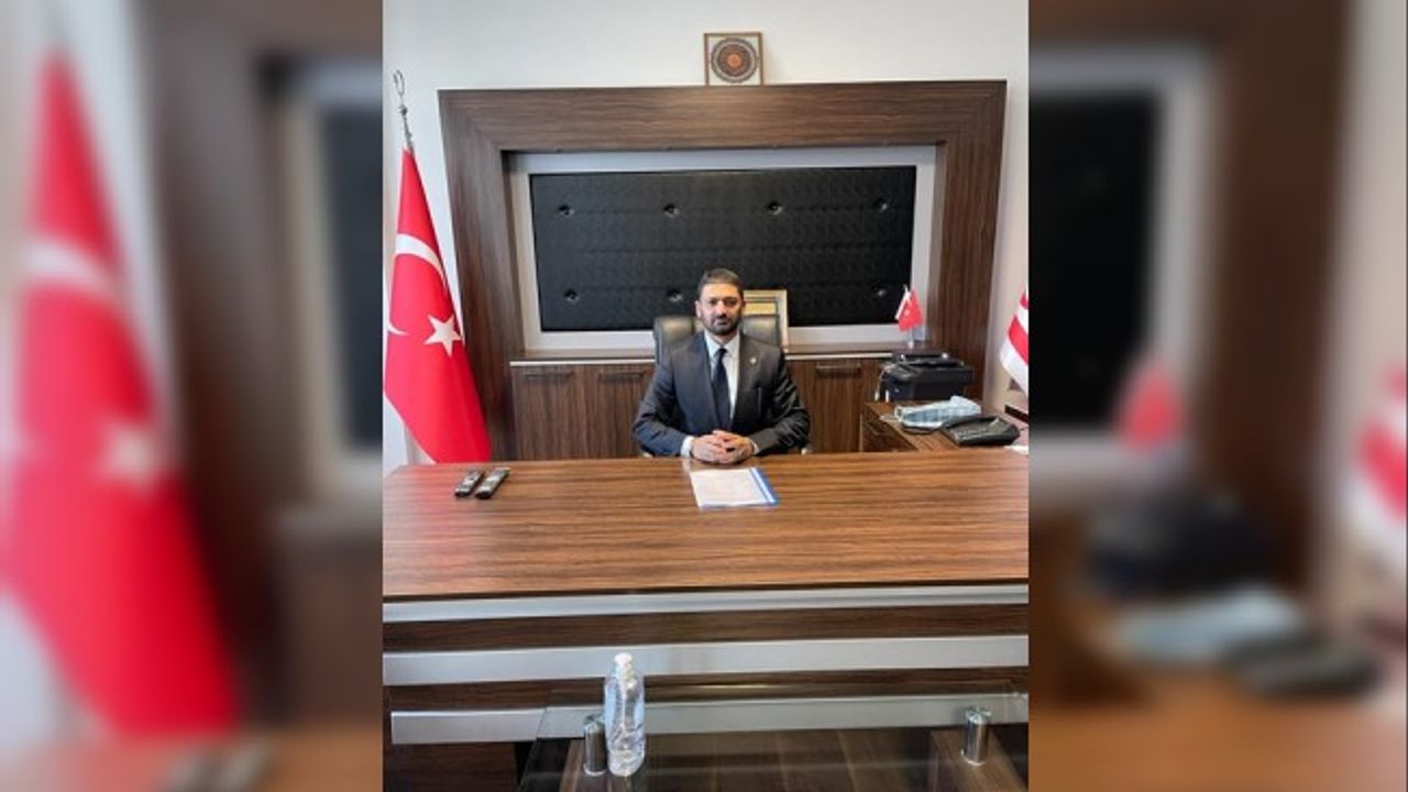 "Yıpranan kurumlarımızı ayağa kaldırmak için çaba harcayacağım"