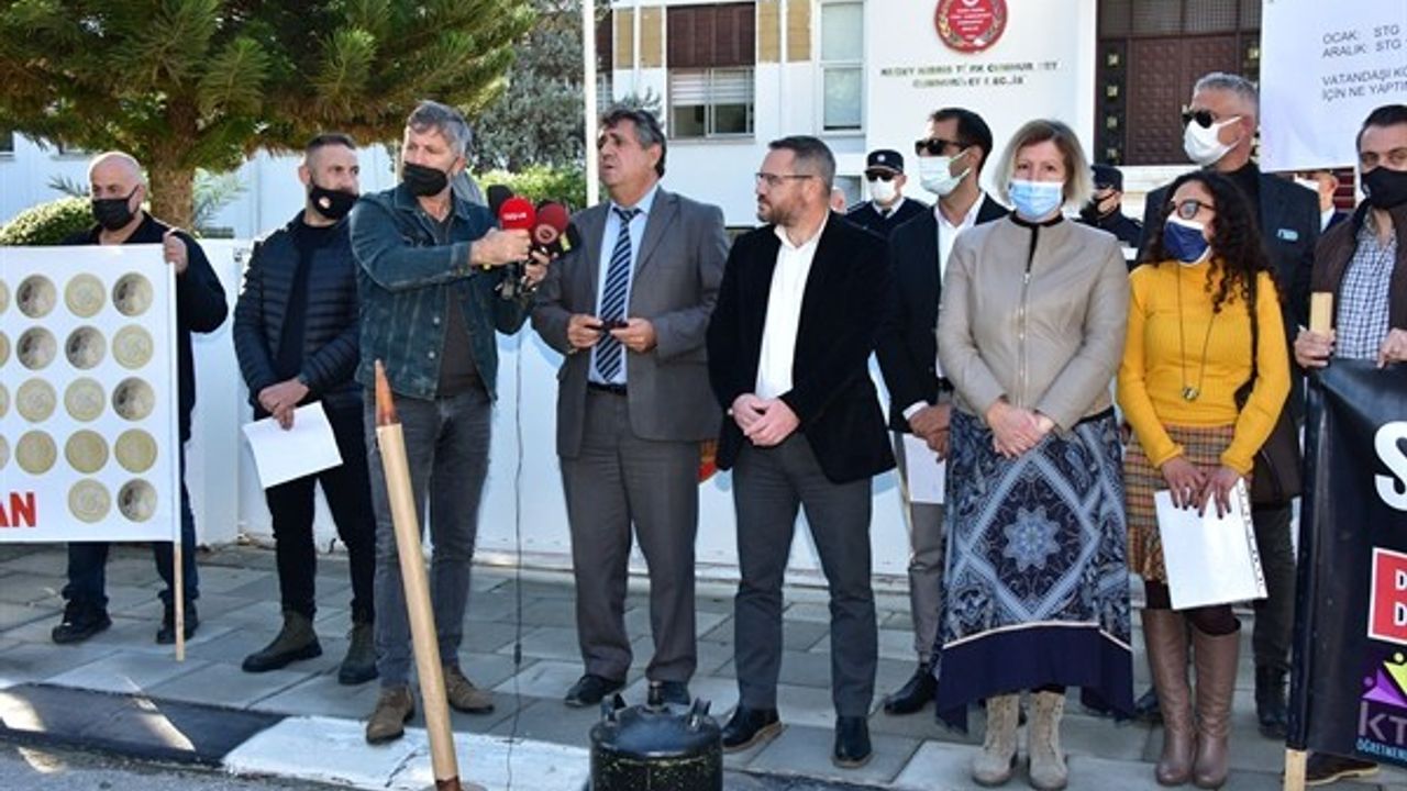 Öğretmen sendikaları, 27 maddelik önerilerini açıkladı