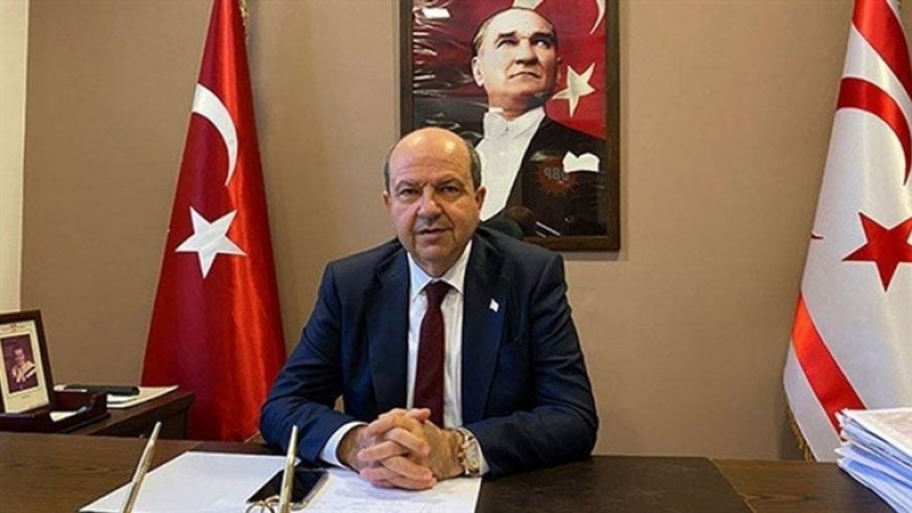 Cumhurbaşkanı Ersin Tatar Kayseri’ye gidiyor...