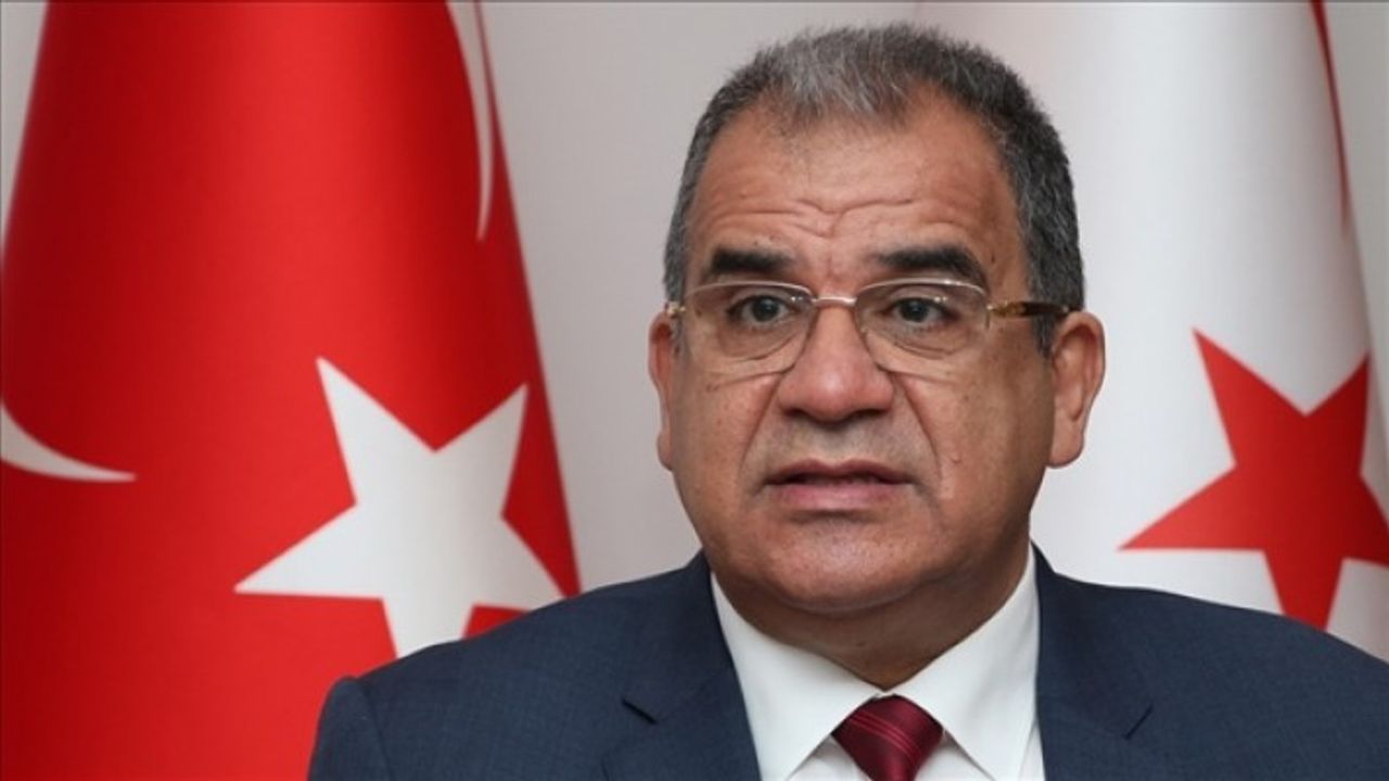 Sucuoğlu Türkiye temaslarını AA'ya değerlendirdi