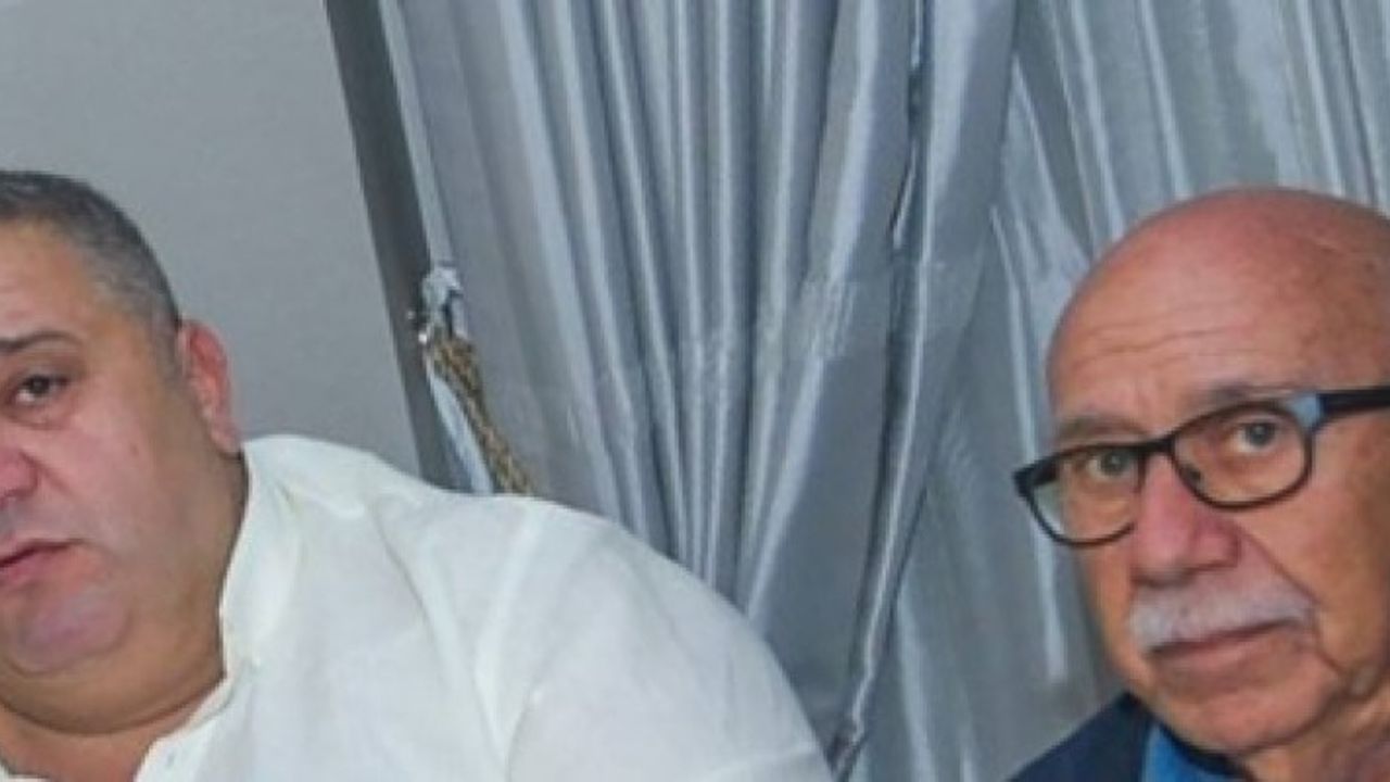 Halil Falyalı'nın babası Türkiye basınına konuştu