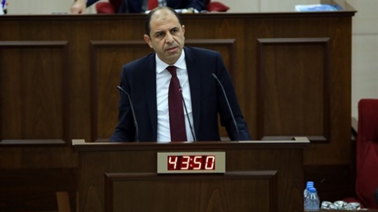 “Başbakan, Türkiye ile ilişkileri sağlıklı yürütemiyor”