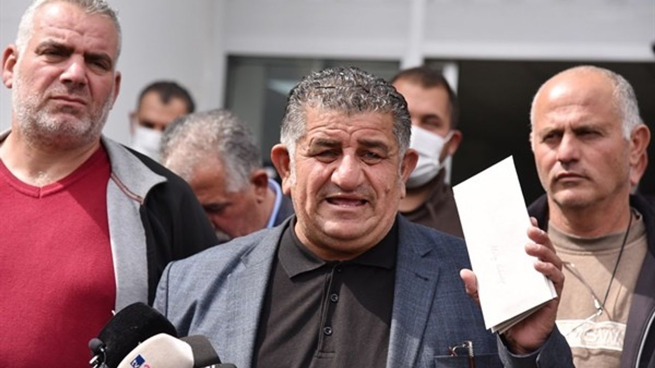 "Çiftlikleri ve hayvanları devlete teslim etme kararı aldık"