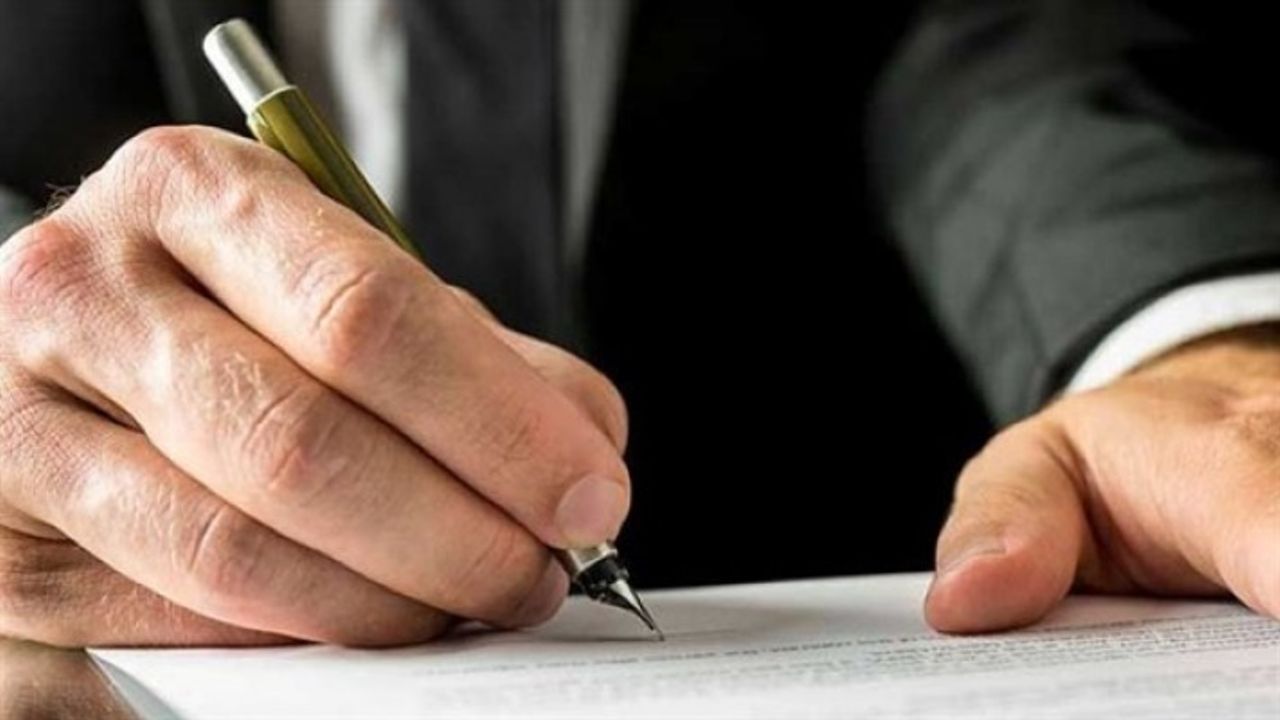 Dış temsilciliklere yeni görevlendirmeler yapıldı