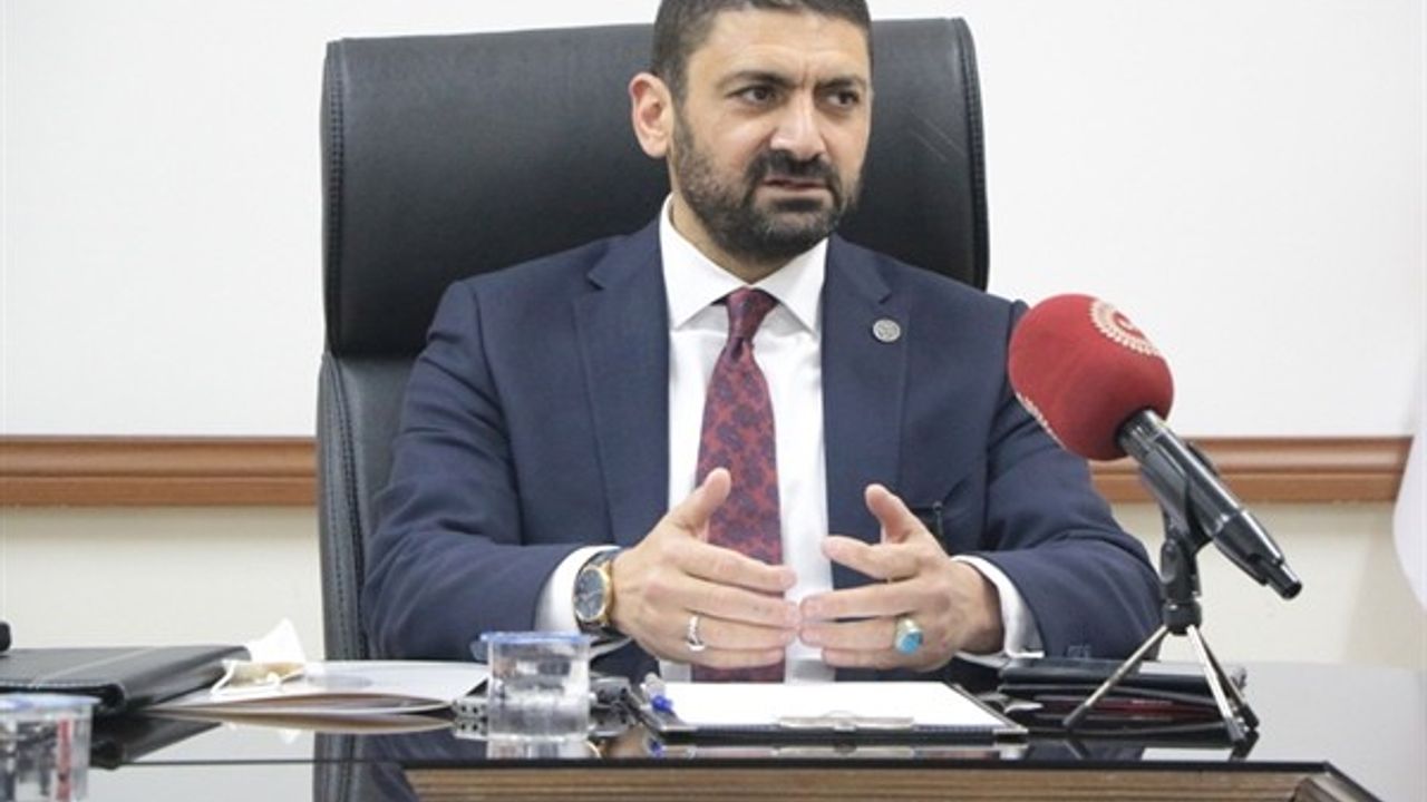 “Kriz dönemini aşmak için hep birlikte çalışacağız”